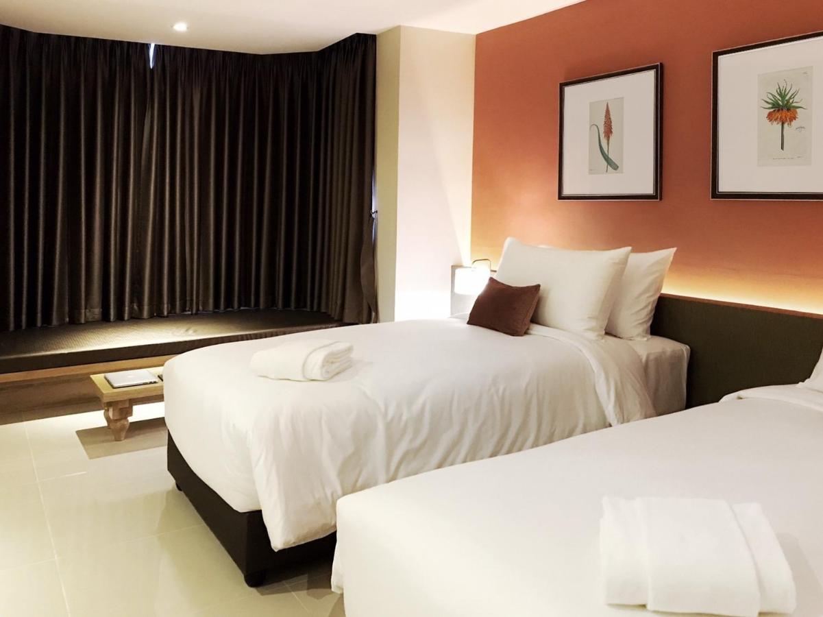 The Raintree Hotel Chiang Mai Esterno foto