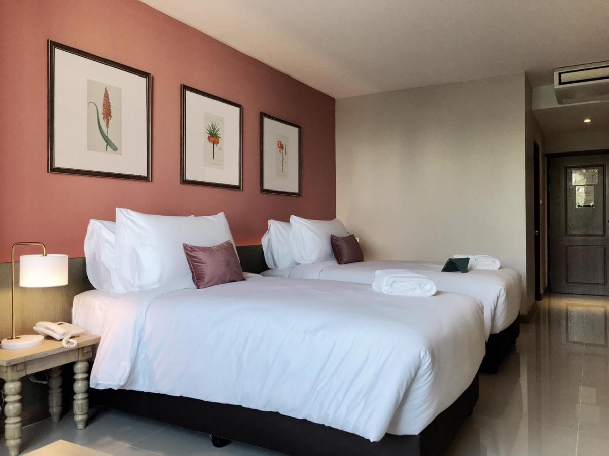 The Raintree Hotel Chiang Mai Esterno foto